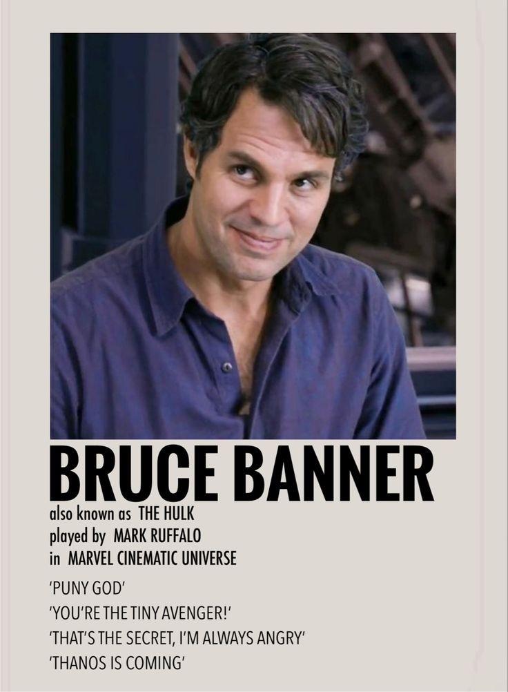 Bruce Banner